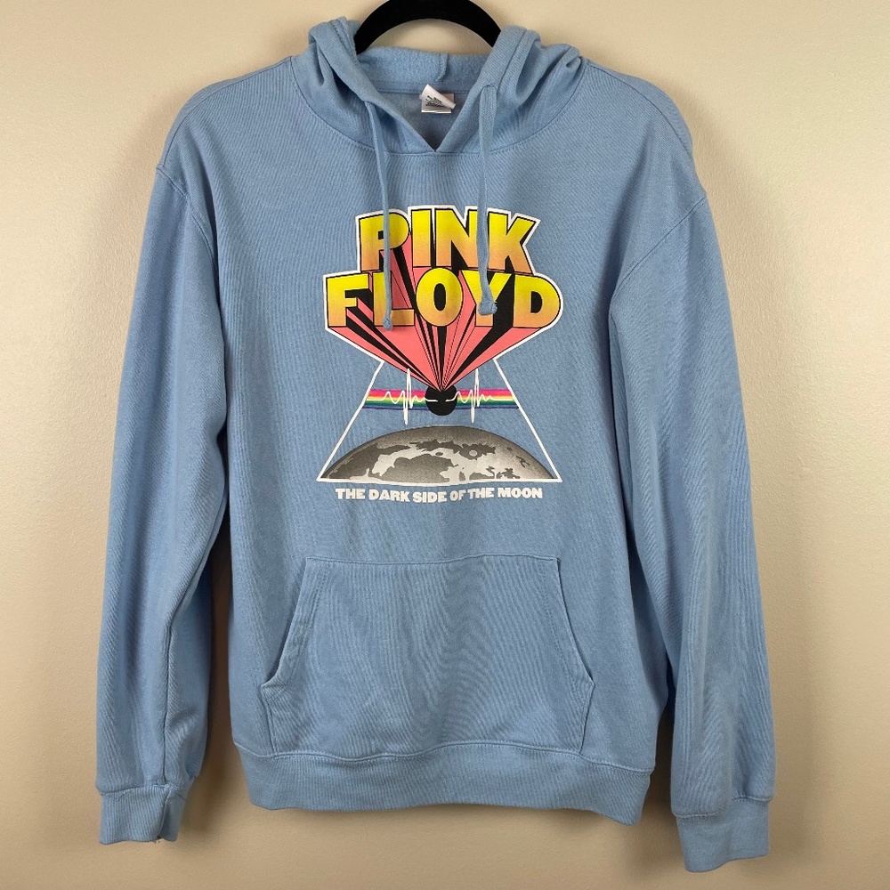 🔥 Sale 5 for $20 🔥 - Pink Floyd Hooded Sweatshirt